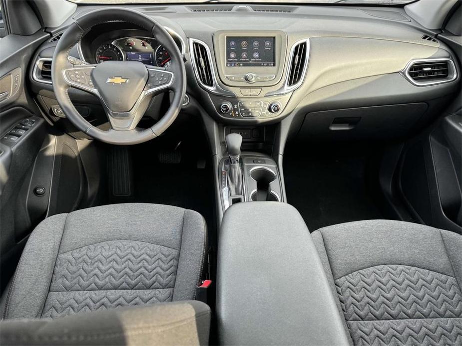 used 2022 Chevrolet Equinox car, priced at $18,298