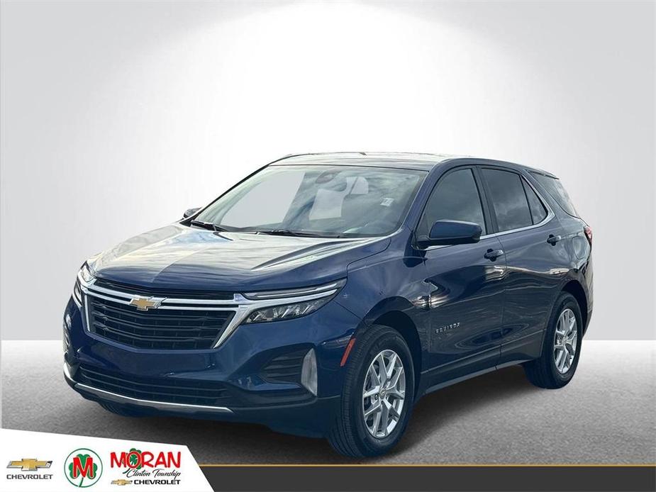 used 2022 Chevrolet Equinox car, priced at $18,298