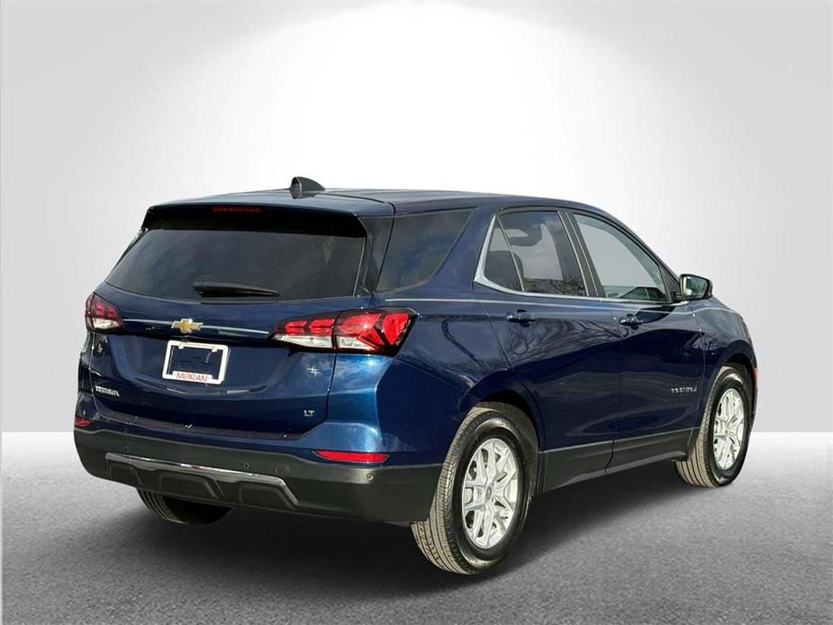 used 2022 Chevrolet Equinox car, priced at $18,298