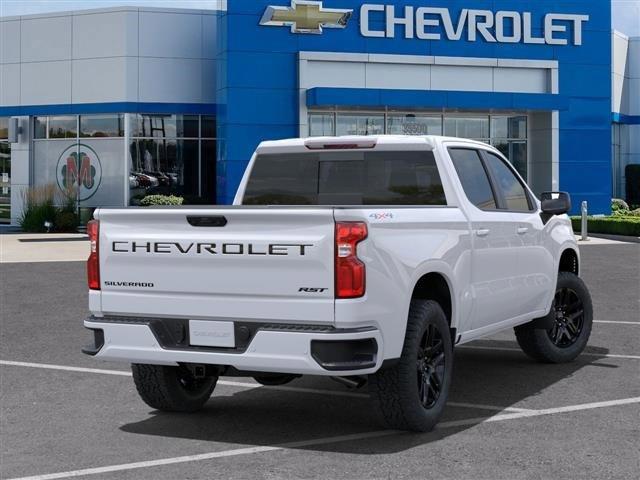 new 2025 Chevrolet Silverado 1500 car, priced at $53,744