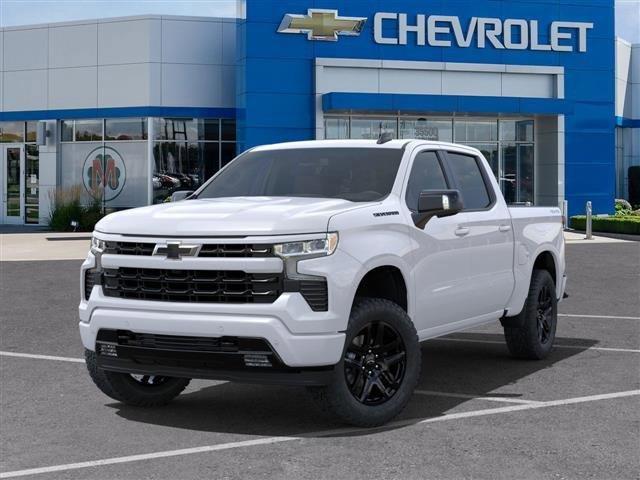 new 2025 Chevrolet Silverado 1500 car, priced at $53,744