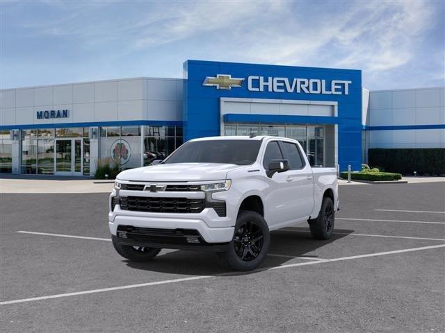 new 2025 Chevrolet Silverado 1500 car, priced at $53,744