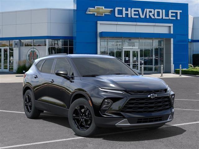 new 2025 Chevrolet Blazer car, priced at $33,852