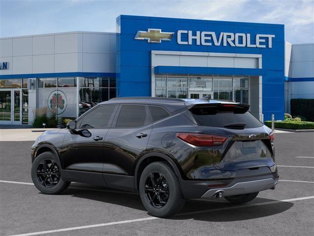 new 2025 Chevrolet Blazer car, priced at $33,852