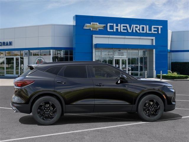 new 2025 Chevrolet Blazer car, priced at $33,852