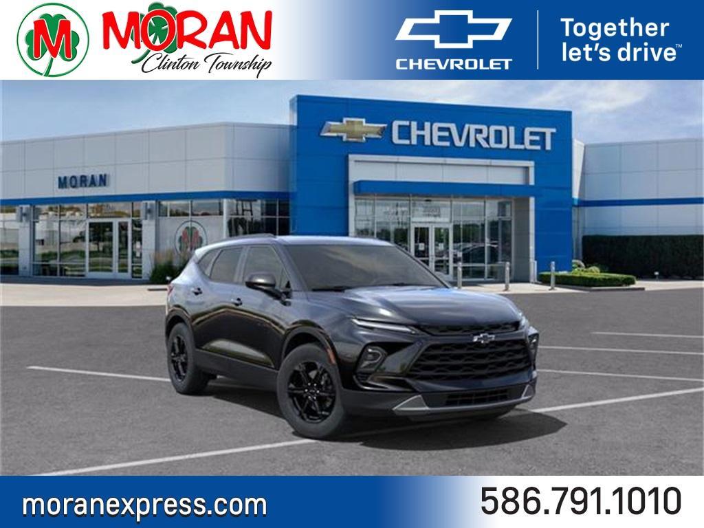 new 2025 Chevrolet Blazer car, priced at $33,852