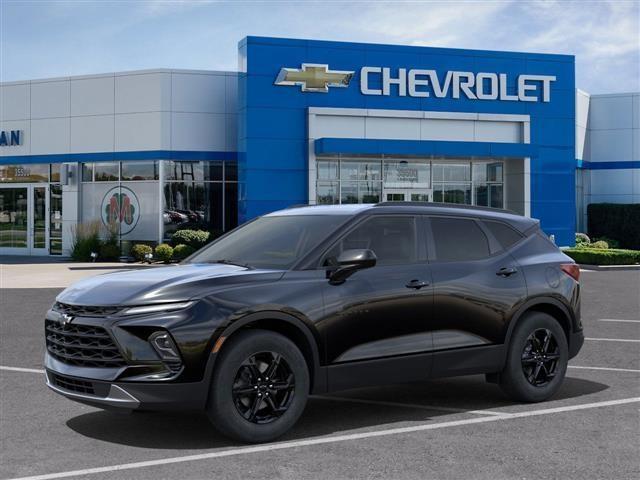 new 2025 Chevrolet Blazer car, priced at $33,852