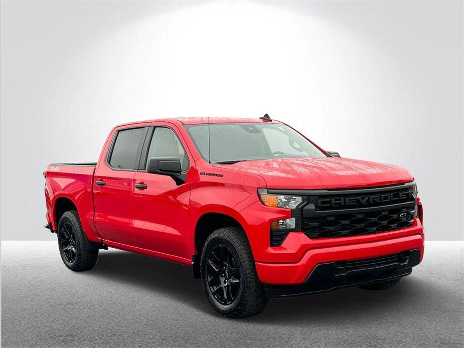 used 2023 Chevrolet Silverado 1500 car, priced at $37,998