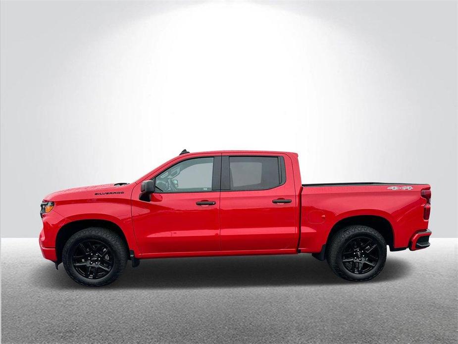 used 2023 Chevrolet Silverado 1500 car, priced at $37,998