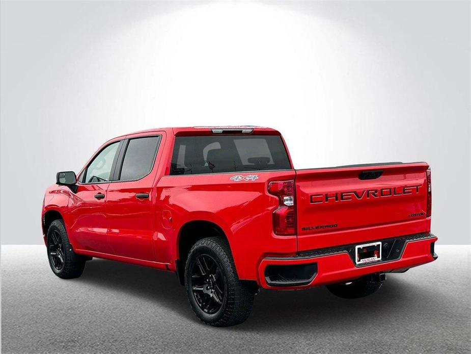 used 2023 Chevrolet Silverado 1500 car, priced at $37,998