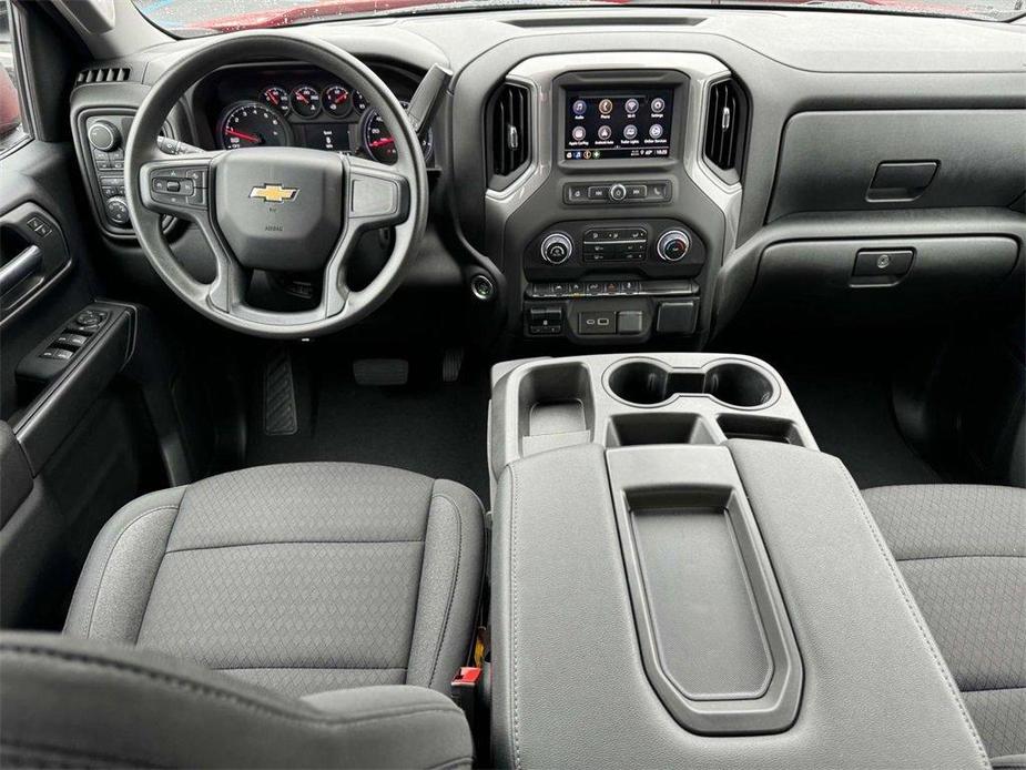 used 2023 Chevrolet Silverado 1500 car, priced at $37,998