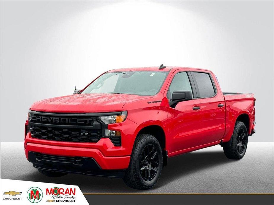 used 2023 Chevrolet Silverado 1500 car, priced at $37,998