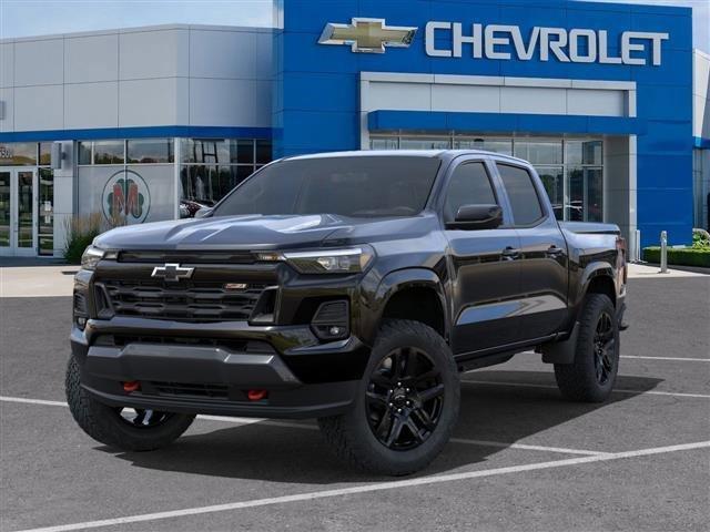 new 2025 Chevrolet Colorado car, priced at $44,934