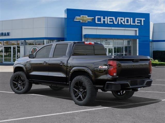 new 2025 Chevrolet Colorado car, priced at $44,934