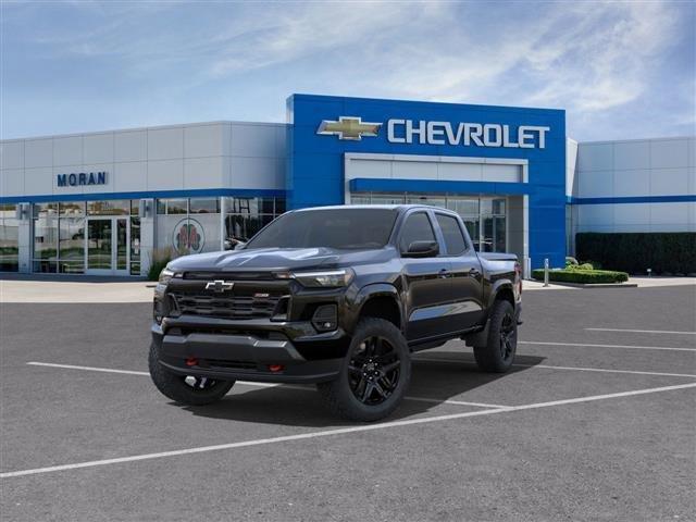 new 2025 Chevrolet Colorado car, priced at $44,934