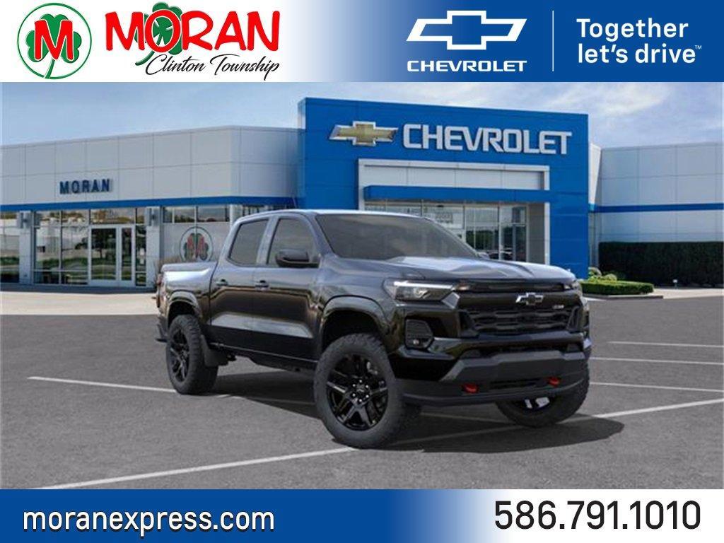 new 2025 Chevrolet Colorado car, priced at $44,934