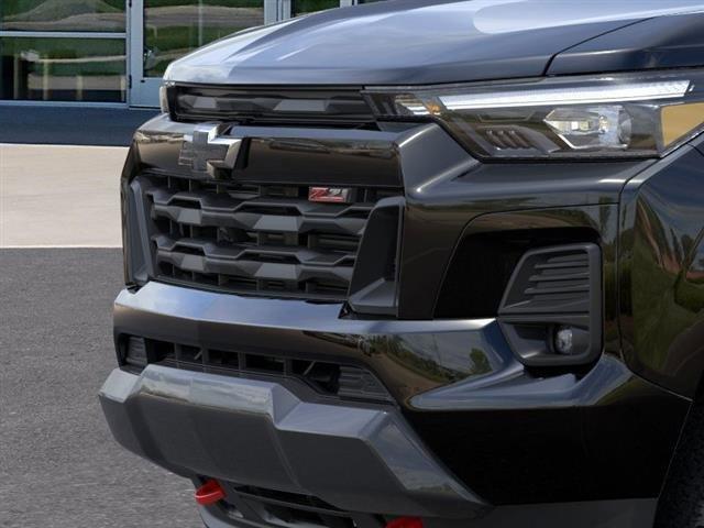 new 2025 Chevrolet Colorado car, priced at $44,934