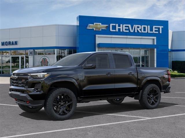 new 2025 Chevrolet Colorado car, priced at $44,934