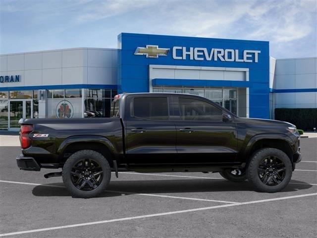 new 2025 Chevrolet Colorado car, priced at $44,934