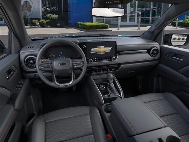 new 2025 Chevrolet Colorado car, priced at $44,934