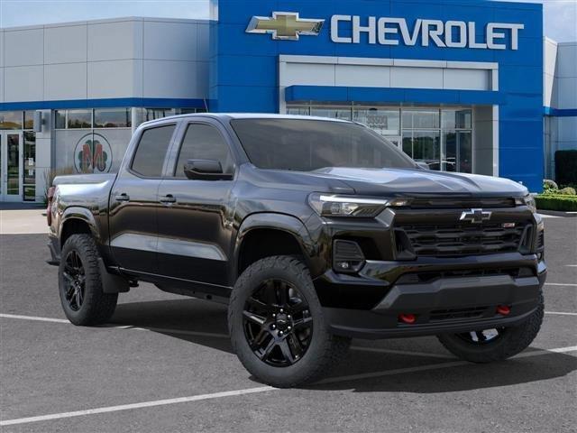 new 2025 Chevrolet Colorado car, priced at $44,934