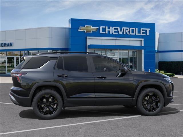 new 2026 Chevrolet Equinox car, priced at $34,035
