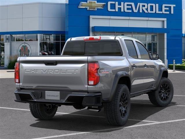 new 2025 Chevrolet Colorado car, priced at $39,549