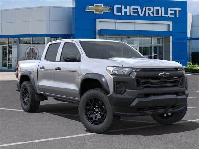 new 2025 Chevrolet Colorado car, priced at $39,549