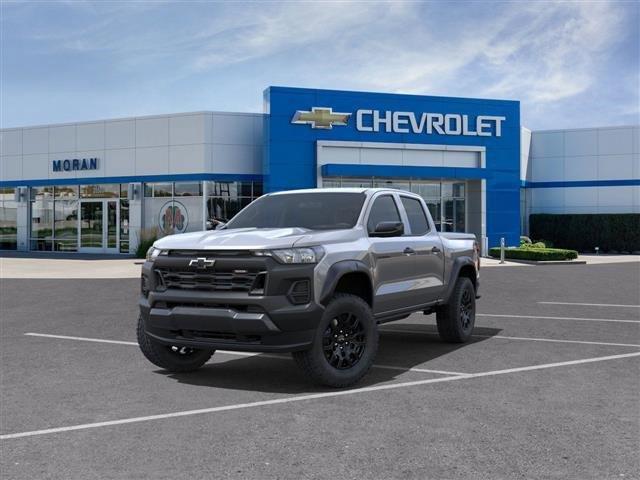 new 2025 Chevrolet Colorado car, priced at $39,549