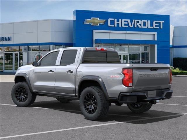 new 2025 Chevrolet Colorado car, priced at $39,549