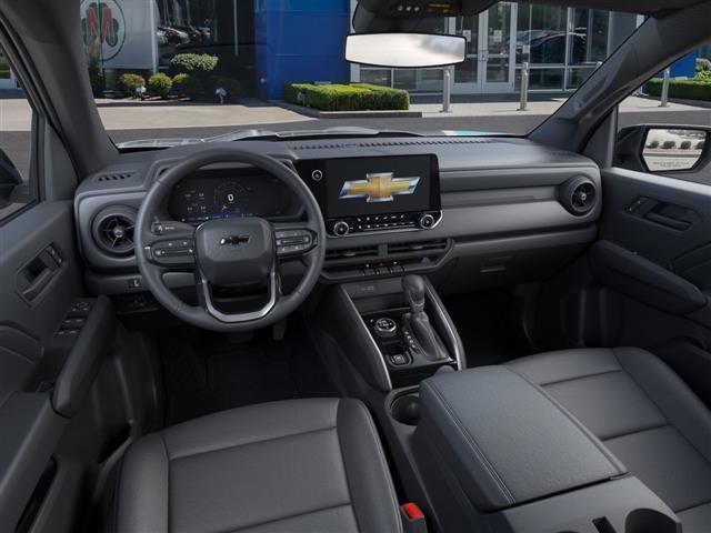 new 2025 Chevrolet Colorado car, priced at $39,549