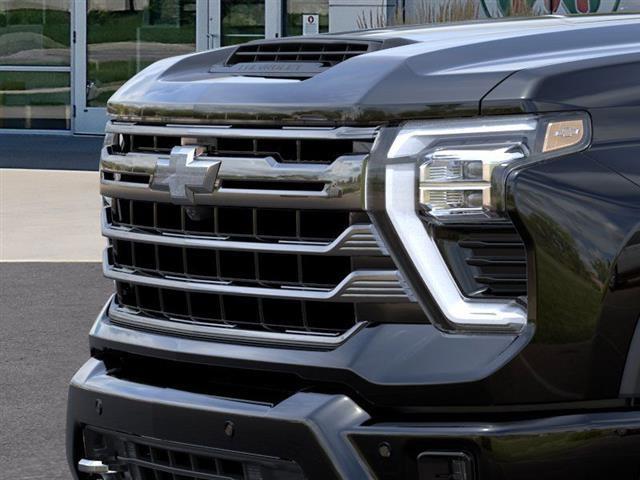 new 2025 Chevrolet Silverado 2500 car, priced at $80,811