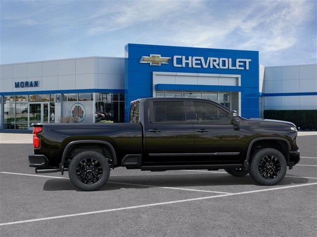 new 2025 Chevrolet Silverado 2500 car, priced at $80,811