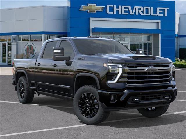 new 2025 Chevrolet Silverado 2500 car, priced at $80,811