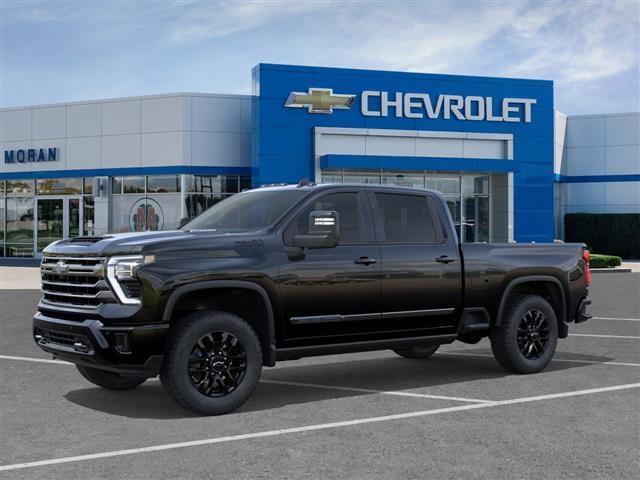 new 2025 Chevrolet Silverado 2500 car, priced at $80,811