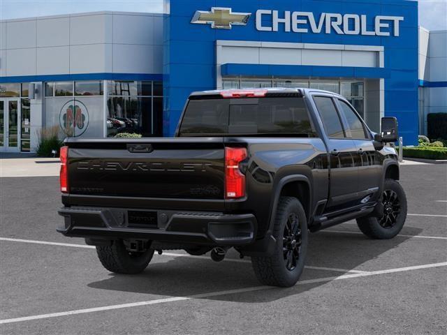 new 2025 Chevrolet Silverado 2500 car, priced at $80,811