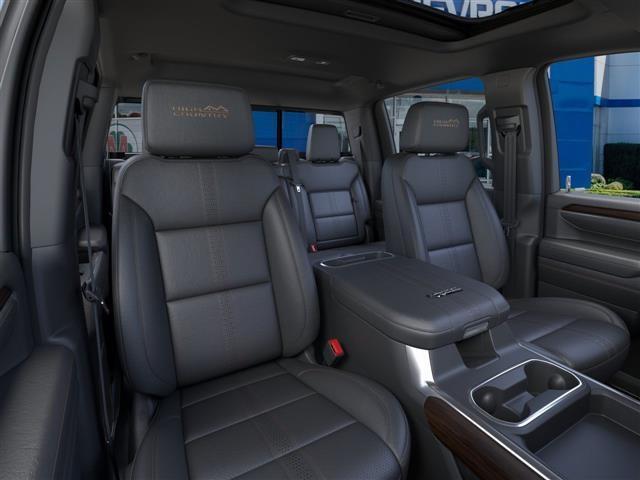 new 2025 Chevrolet Silverado 2500 car, priced at $80,811