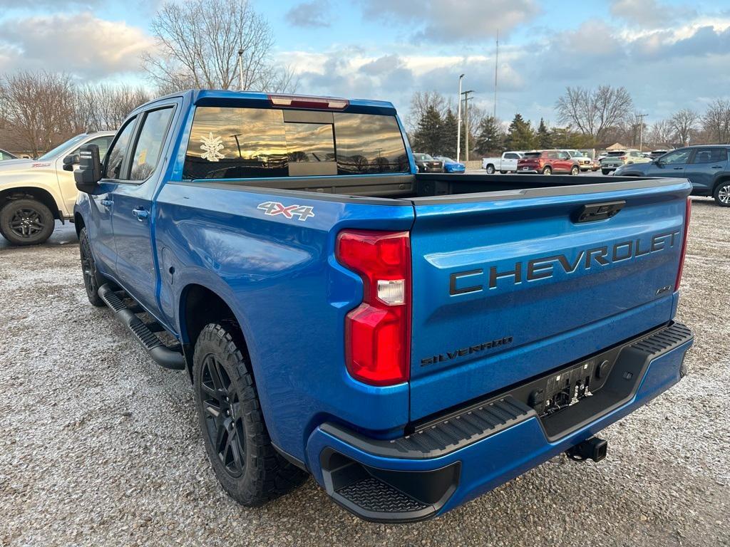 used 2022 Chevrolet Silverado 1500 car, priced at $42,498