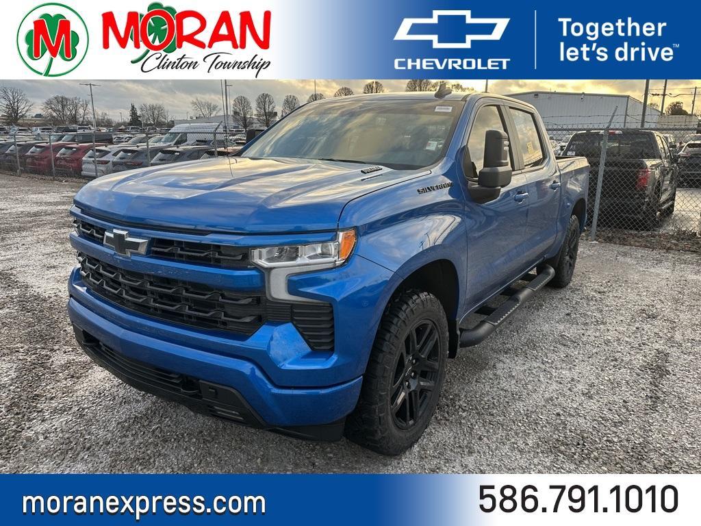 used 2022 Chevrolet Silverado 1500 car, priced at $42,498