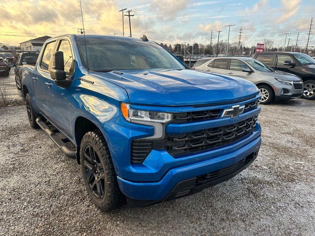 used 2022 Chevrolet Silverado 1500 car, priced at $42,498