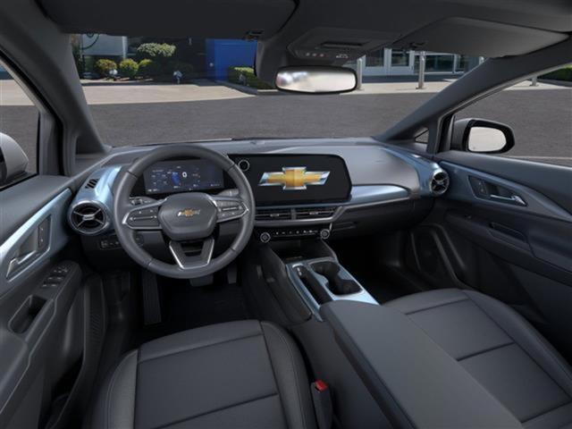 new 2025 Chevrolet Equinox EV car