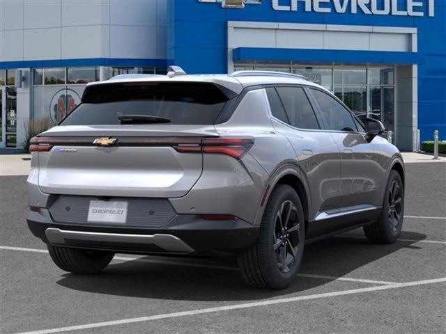 new 2025 Chevrolet Equinox EV car