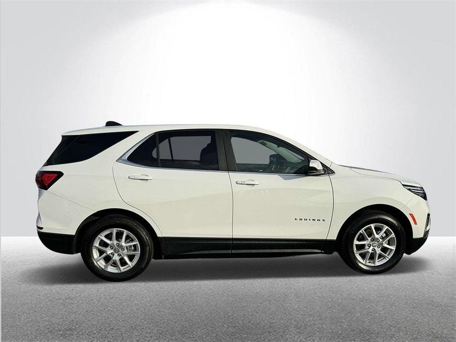 used 2023 Chevrolet Equinox car, priced at $21,698