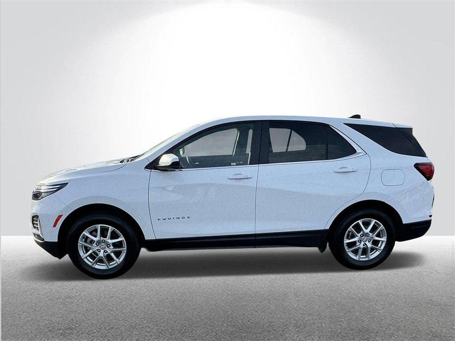 used 2023 Chevrolet Equinox car, priced at $21,698