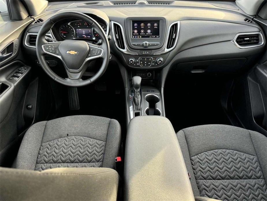 used 2023 Chevrolet Equinox car, priced at $21,698