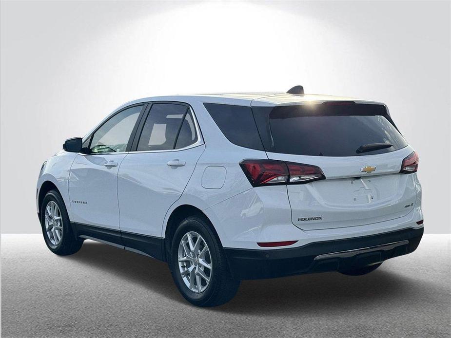 used 2023 Chevrolet Equinox car, priced at $21,698