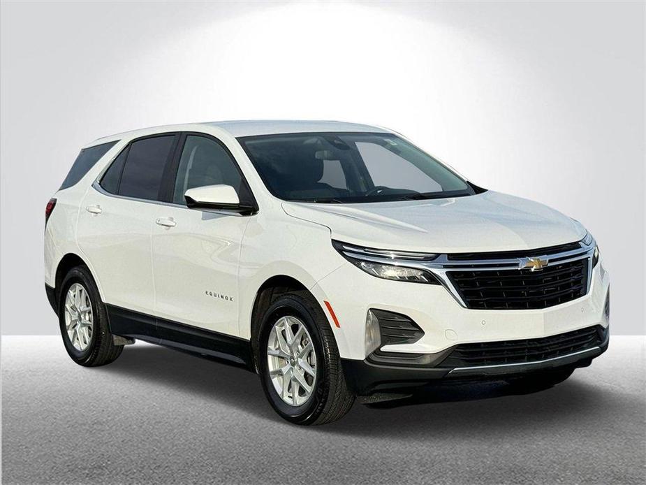 used 2023 Chevrolet Equinox car, priced at $21,698