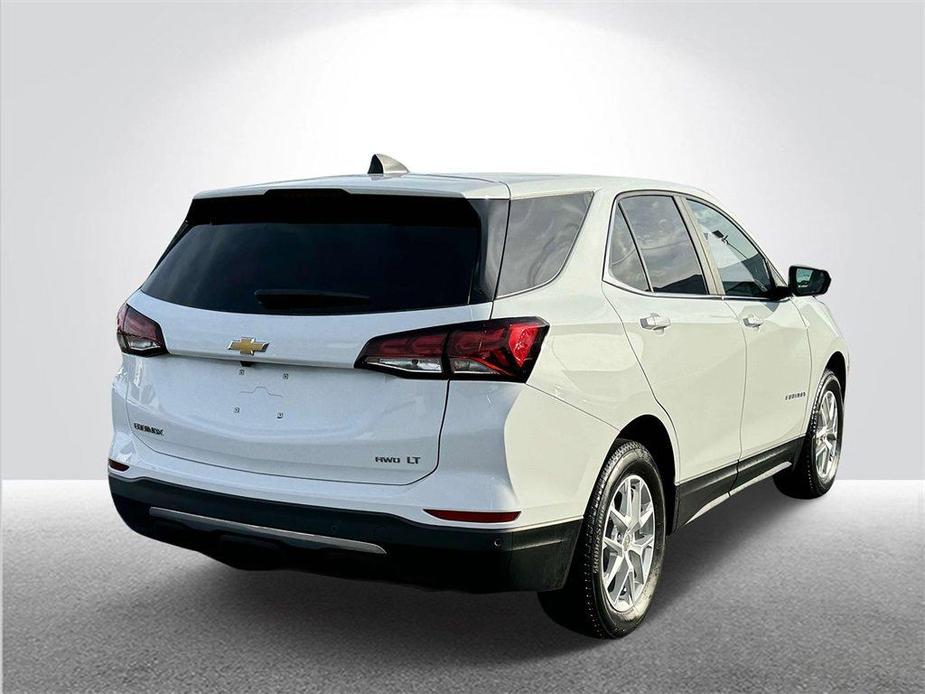 used 2023 Chevrolet Equinox car, priced at $21,698