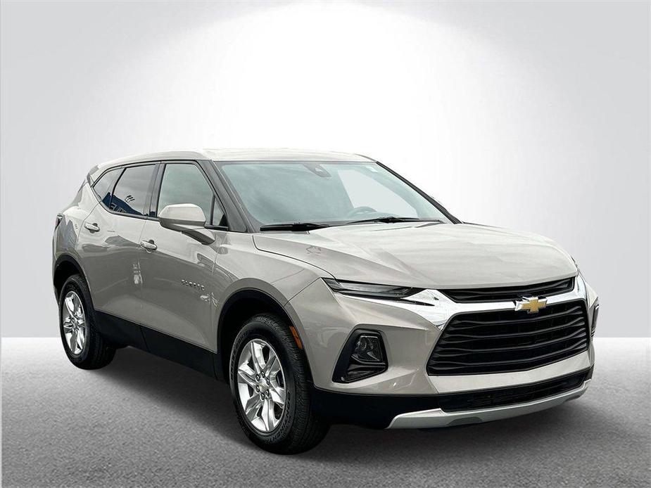 used 2021 Chevrolet Blazer car, priced at $22,488