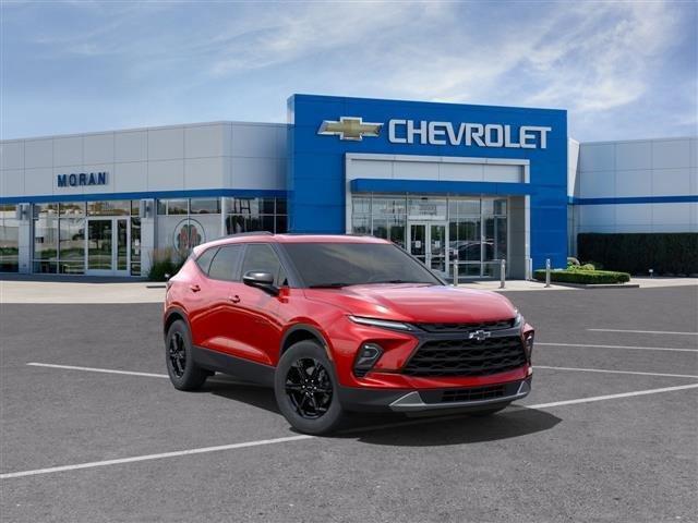 new 2024 Chevrolet Blazer car, priced at $40,141